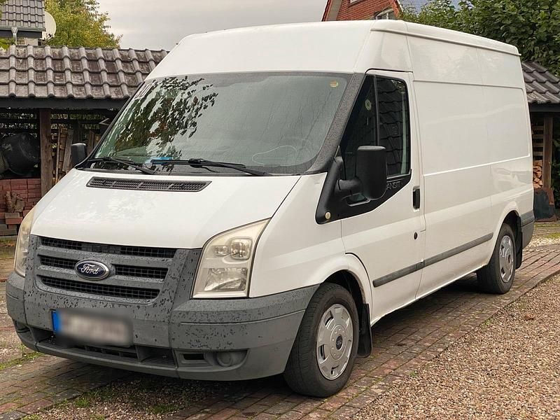 Weiß Gebraucht 2011 Ford Transit Tourneo Van / Kleinbus | 5.000 € (Fairer Preis) - Bild 1/4