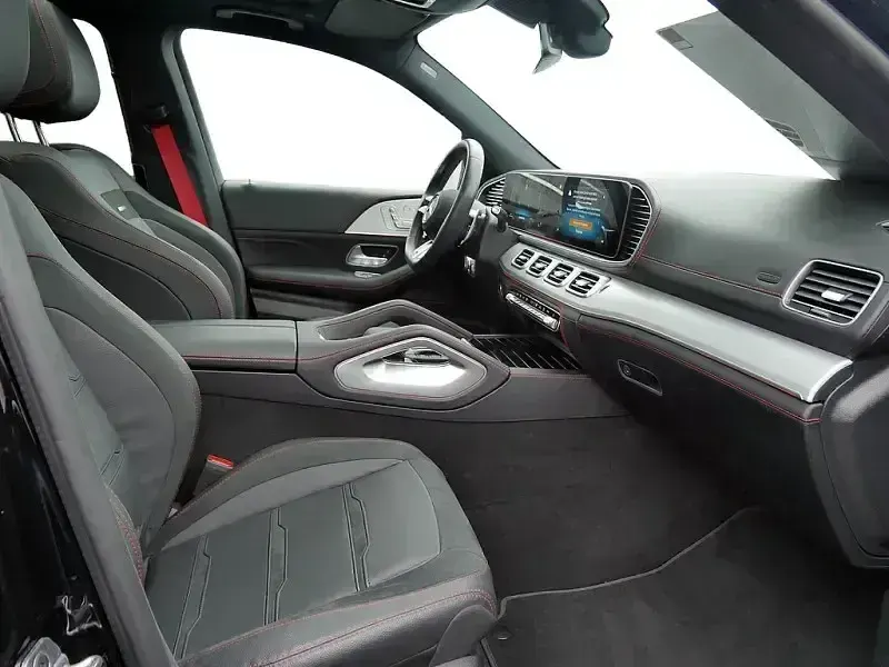 Gebraucht Mercedes GLE53 AMG Premium 435 PS (319 kW) 2025 Schwarz SUV