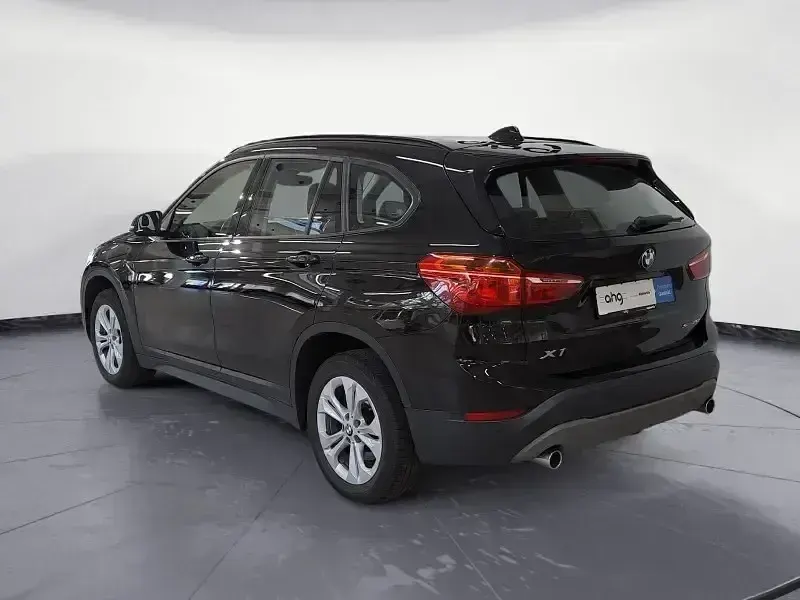Gebraucht BMW X1 Sport Line 192 PS (141 kW) 2019 Schwarz SUV
