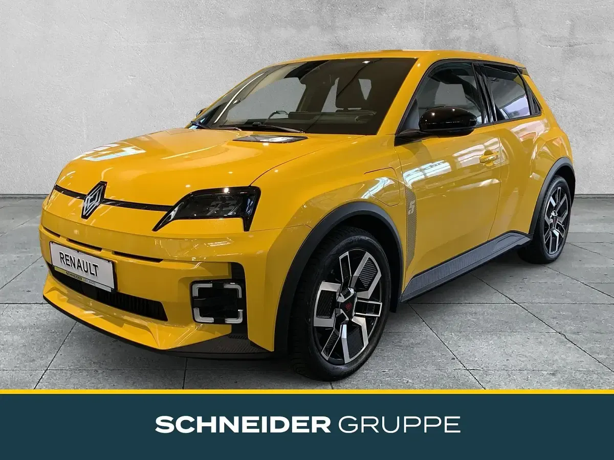 Gebraucht Renault R5 Komfort 110 kW (150 PS) 2026 Kleinwagen