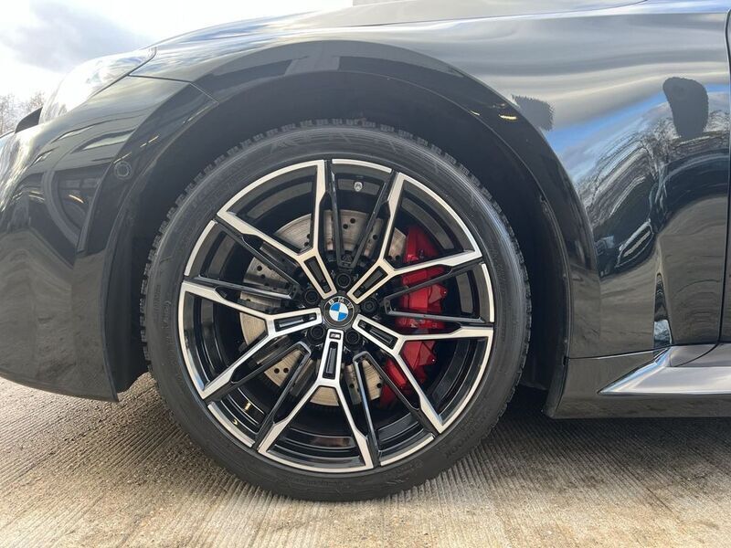 Gebraucht BMW M2 Shadowline 460 PS (338 kW) 2024 Schwarz Coupé