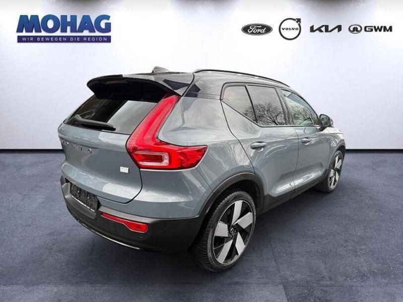 Gebraucht Volvo XC40 Ultimate 169 kW (231 PS) 2023 Grau SUV