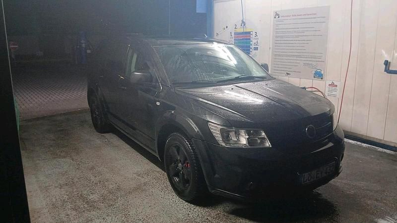 Gebraucht Fiat Freemont 2012 Schwarz SUV
