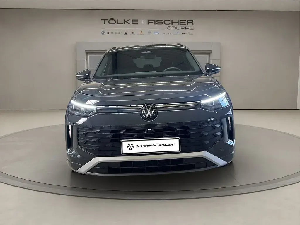 Gebraucht VW Tayron Life 150 PS (110 kW) 2025 Grau SUV