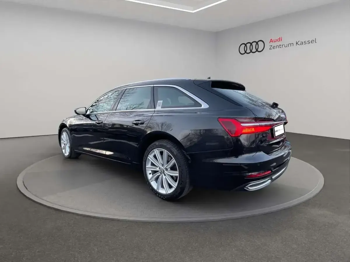 Używany Audi A6 Ambiente 286 KM (210 kW) 2021 Szary Kombi