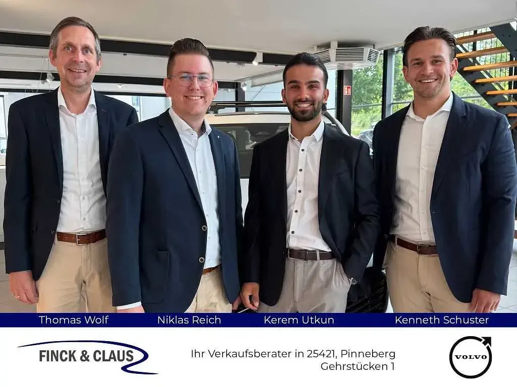Gebraucht Volvo XC60 145 PS (106 kW) 2022 SUV