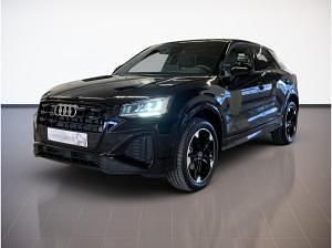 Neu Audi Q2 S-Line 116 PS (85 kW) 2026 Schwarz (mythosschwarz) SUV