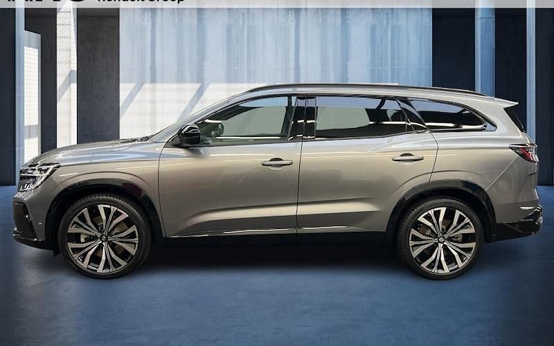 Gebraucht Renault Espace Iconic 200 PS (147 kW) 2025 Schiefergrau SUV