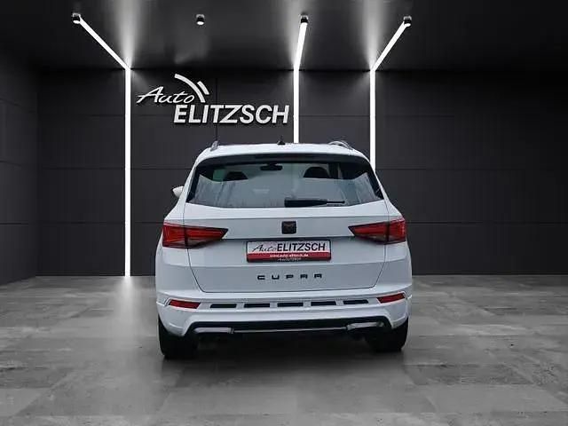 Usata Cupra Ateca 300 CV (220 kW) 2020 Bianco SUV