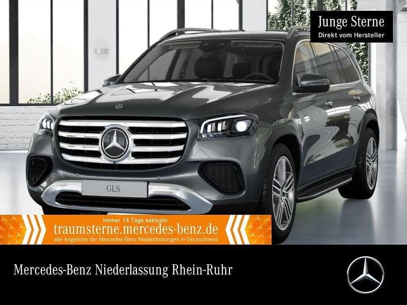 Grau Gebraucht 2025 Mercedes GLS450 Premium Plus SUV | 100.990 € (Superpreis) - Bild 1/4