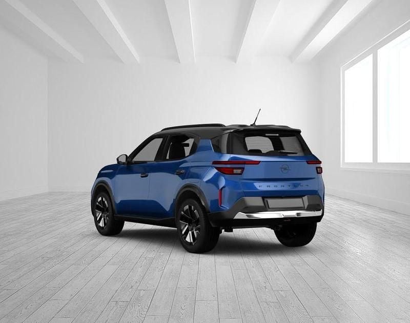 Neu Opel Frontera Ultimate 145 PS (106 kW) 2026 Blau SUV