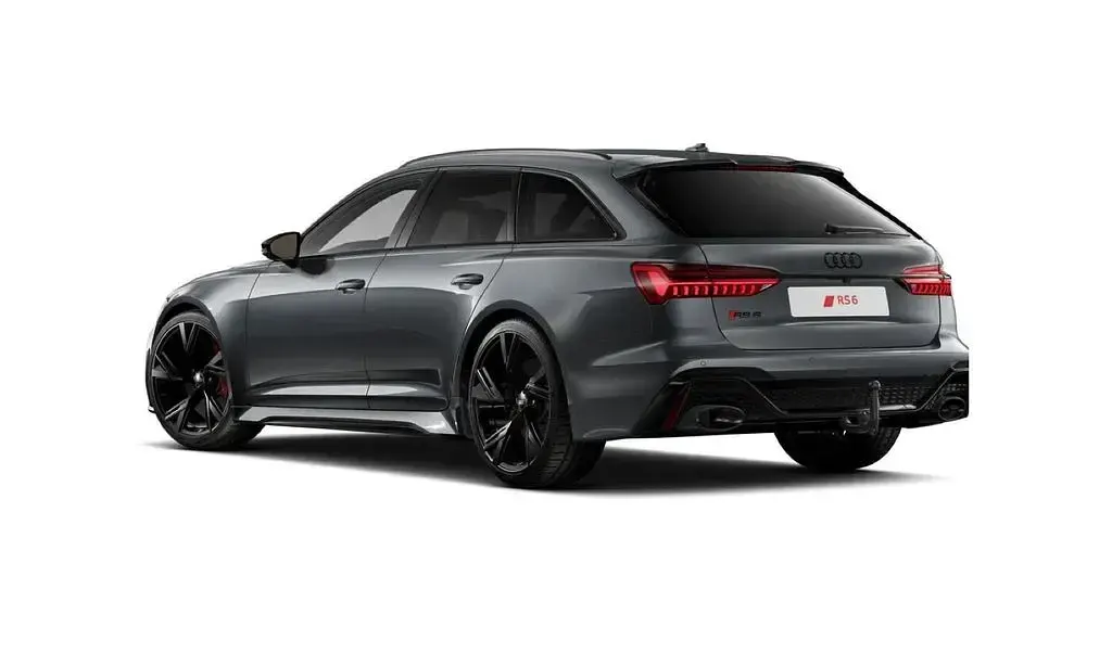 Gebraucht Audi RS6 Performance 630 PS (463 kW) 2025 Daytonagrau perleffekt Kombi