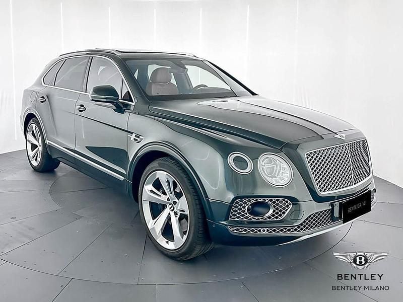 Gebraucht Bentley Bentayga 549 PS (403 kW) 2019 Grün SUV