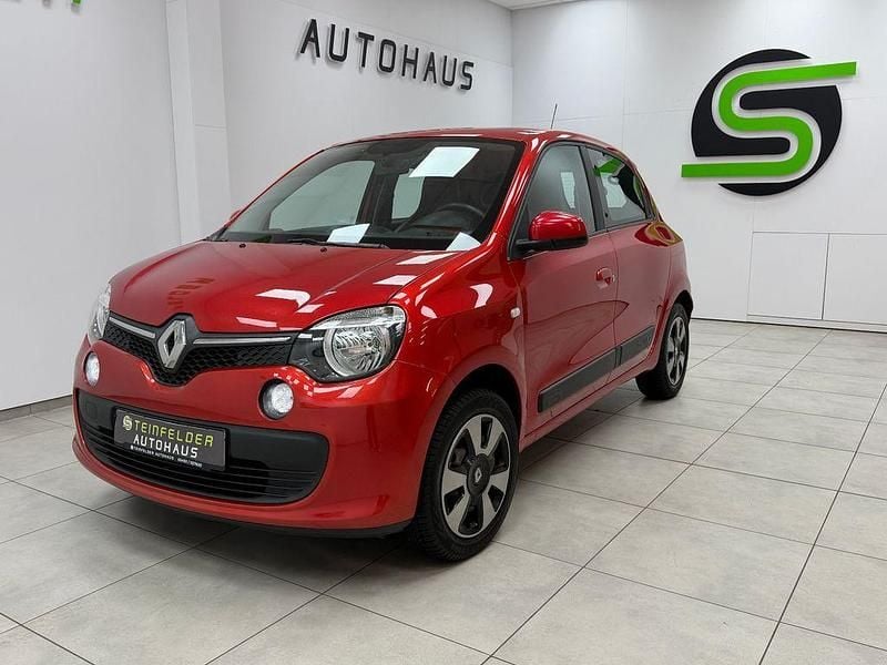 Second-hand Renault Twingo Dynamique 71 CP (52 kW) 2015 Roșu Hatchback