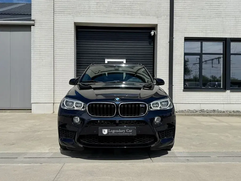 Gebraucht BMW X5 M Performance 575 PS (422 kW) 2015 Schwarz SUV