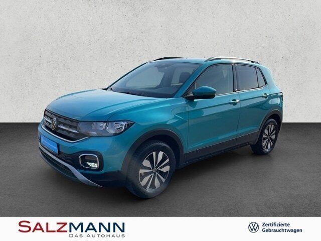Gebraucht 2023 VW T-Cross Move SUV | 23.980 € (Fairer Preis) - Bild 1/4
