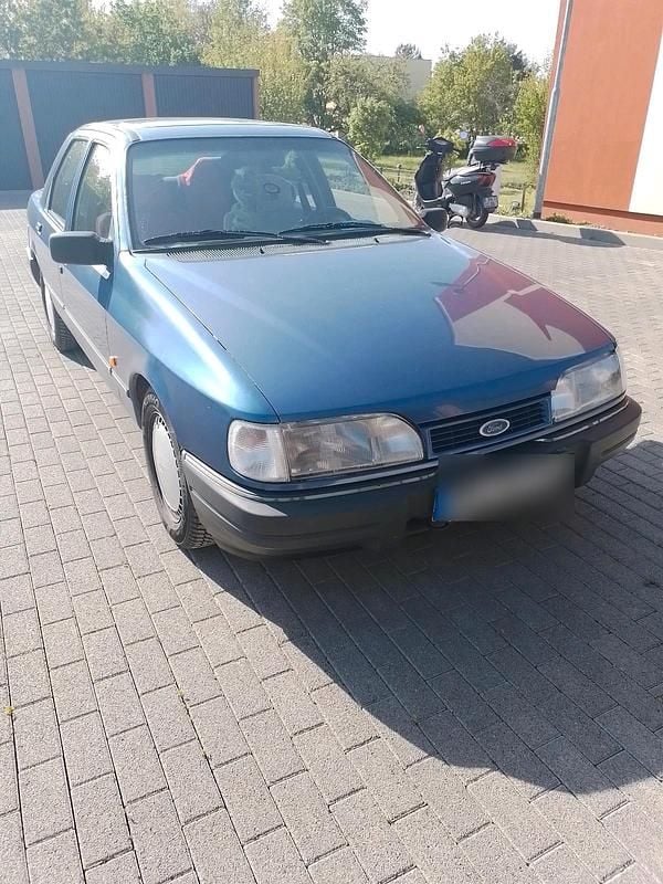Gebraucht Ford Sierra 120 PS (88 kW) 1993 Blau Limousine