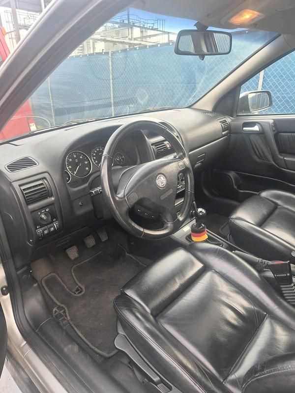 Gebraucht Opel Astra 75 PS (55 kW) 2001 Grau Coupé