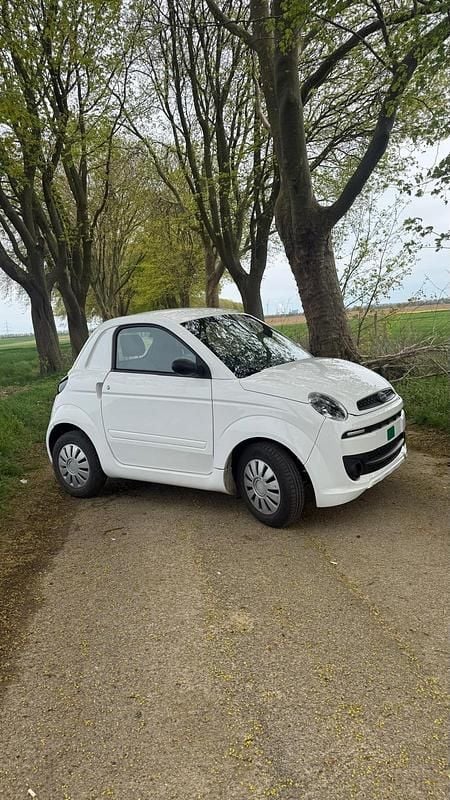 Usado Microcar Dué 2016 Branco Citadino