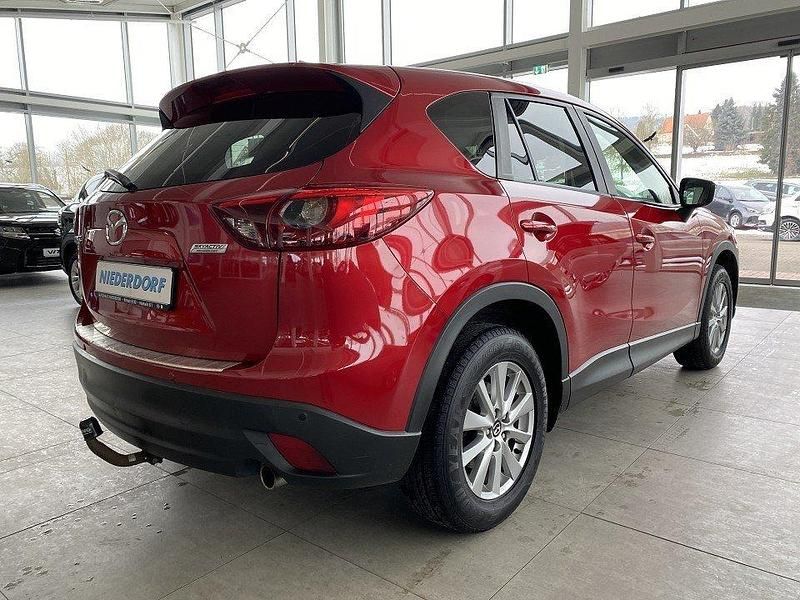 Gebraucht Mazda CX-5 Exclusive-Line 165 PS (121 kW) 2015 SUV