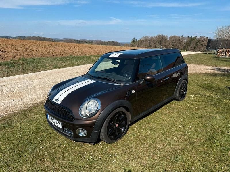 Gebraucht Mini Clubman 109 PS (80 kW) 2008 Braun Kombi