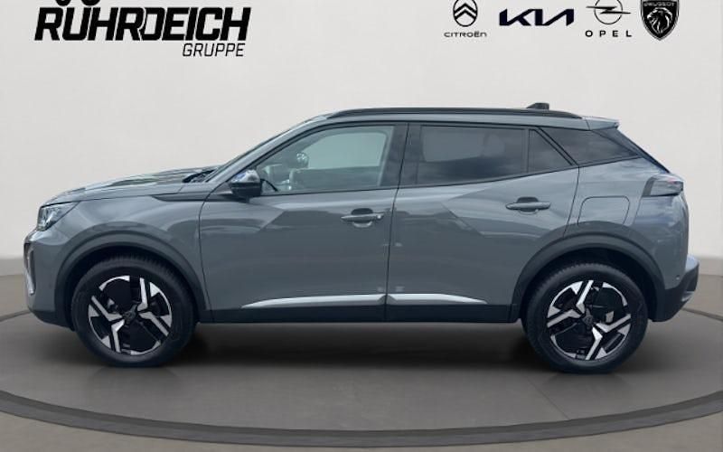 Neu Peugeot 2008 Allure 145 PS (106 kW) 2025 Grau SUV