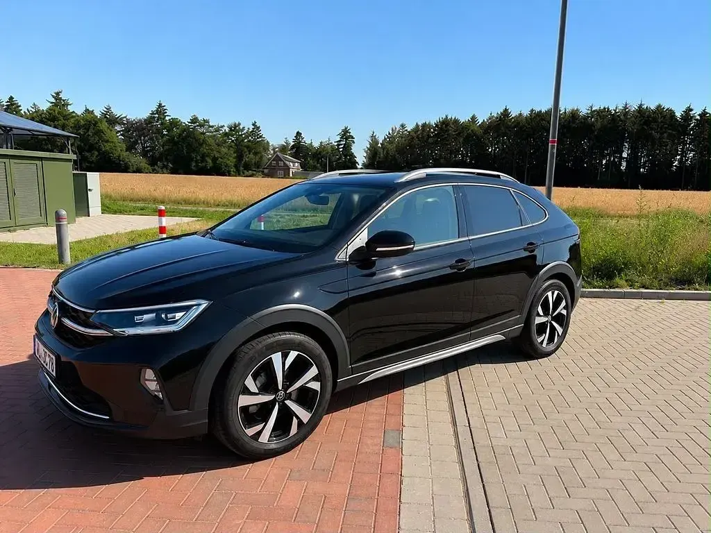 Gebraucht VW Taigo Life 116 PS (85 kW) 2024 Schwarz SUV