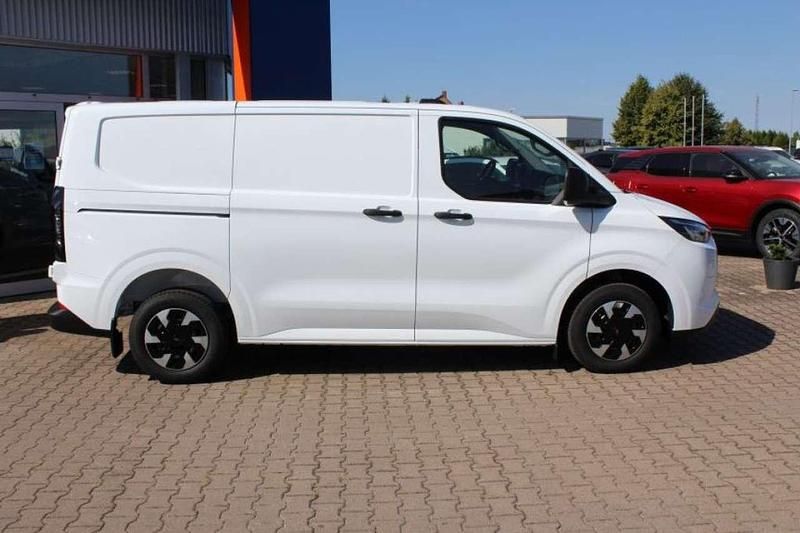 Neu Ford Transit Custom Trend 232 PS (170 kW) 2025 Frostweiß sonderlack Pickup