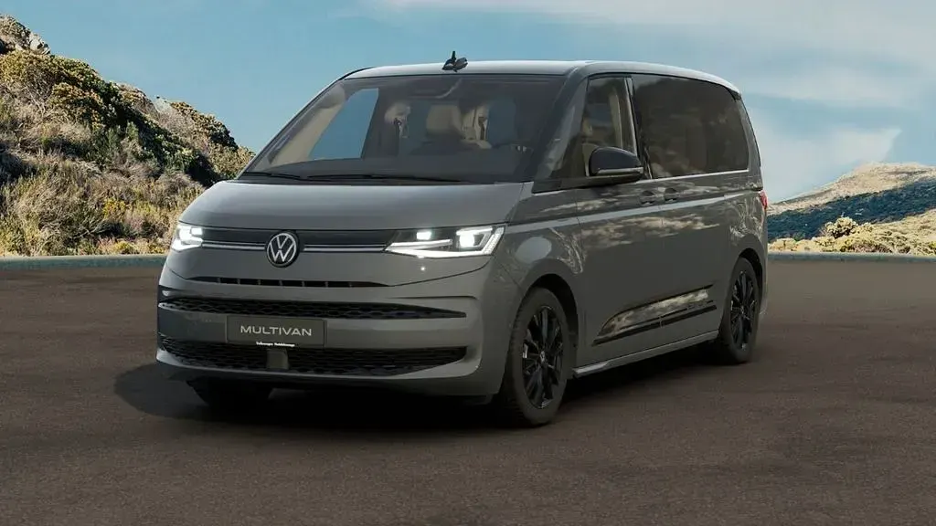 Neu VW Multivan Life 150 PS (110 kW) 2026 Pure grey Van / Kleinbus