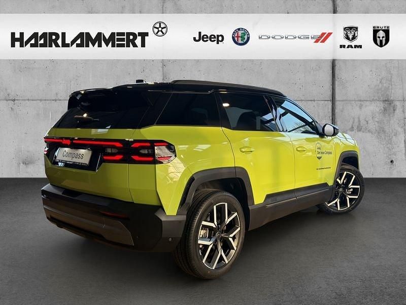 Neu Jeep Compass 156 kW (213 PS) 2026 Metallic SUV