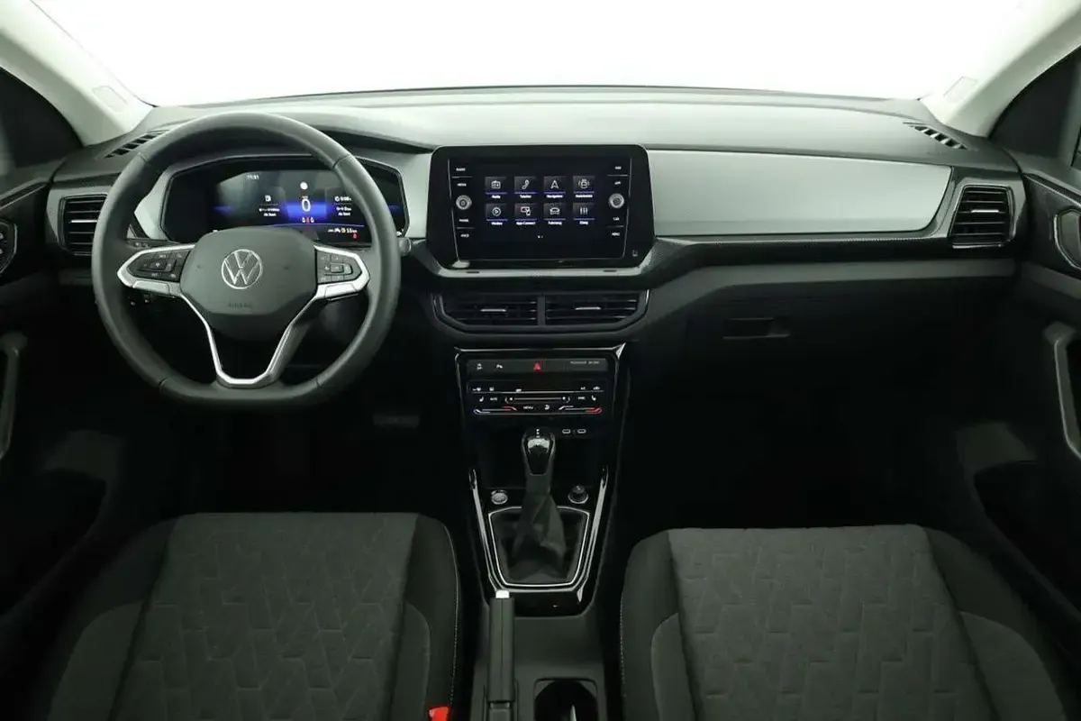 Neu VW T-Cross Life 150 PS (110 kW) 2026 Rauch grau metallic SUV