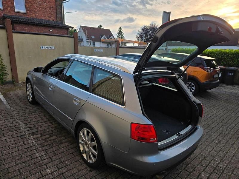 Gebraucht Audi A4 Sport 131 PS (96 kW) 2005 Grau Kombi