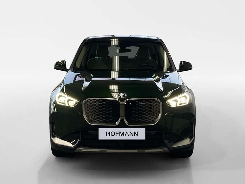 Gebraucht BMW iX1 xLine 225 kW (306 PS) 2025 Sanremo green metallic SUV