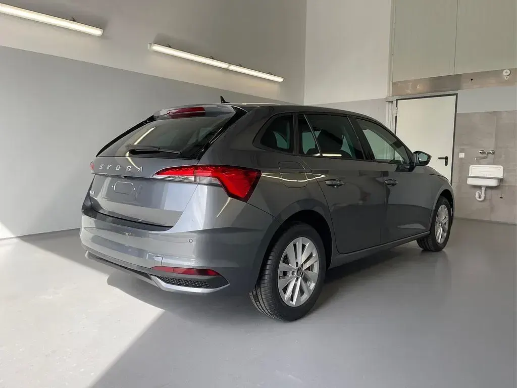 Nowe Skoda Scala Selection 116 KM (85 kW) 2026 Szary Hatchback