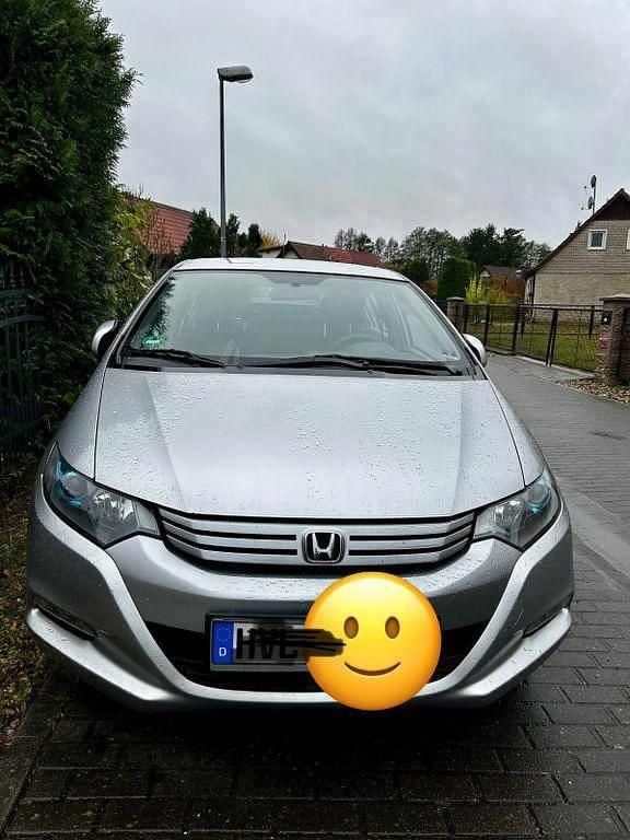 Silber Gebraucht 2010 Honda Insight Limousine | 5.500 € (Fairer Preis) - Bild 1/4