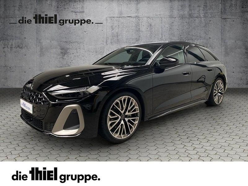 Schwarz Gebraucht 2025 Audi A5 S-Line Coupé | 43.900 € (Fairer Preis) - Bild 1/4
