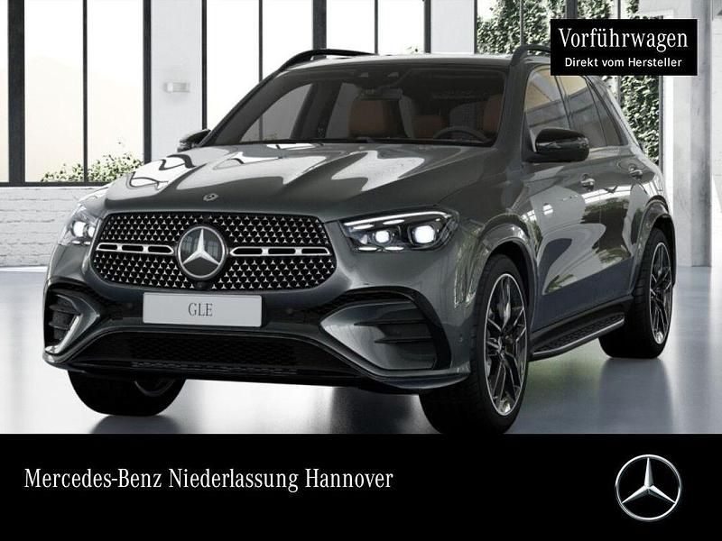 Grau Gebraucht 2025 Mercedes GLE350 AMG SUV | 90.990 € (Teuer) - Bild 1/4