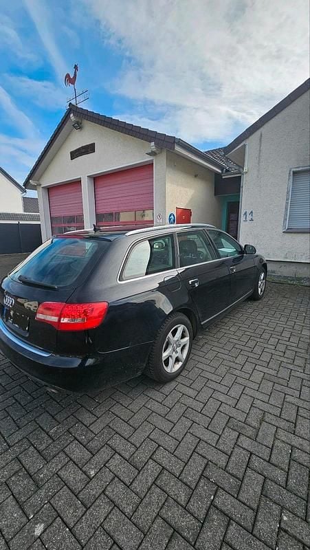 Gebraucht Audi A6 170 PS (125 kW) 2010 Schwarz Kombi