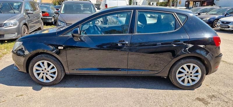 Gebraucht Seat Ibiza Style 90 PS (66 kW) 2013 Schwarz Limousine