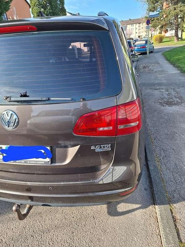 Gebraucht 2014 VW Sharan Advance Van / Kleinbus | 15.000 € (Teuer) - Bild 1/4