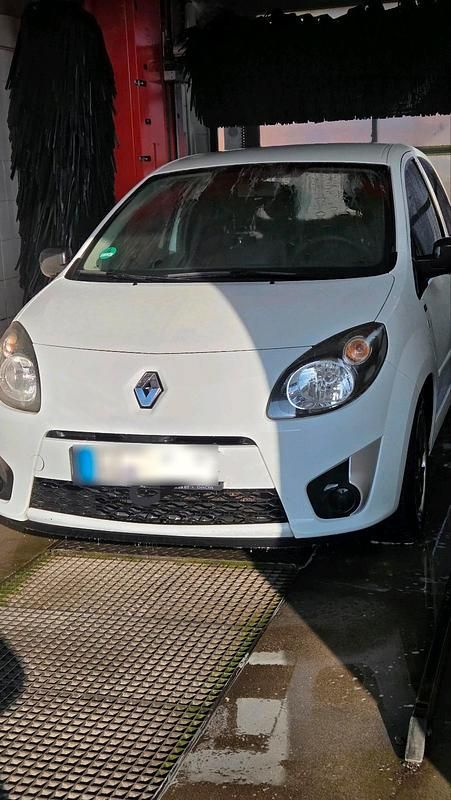 Gebraucht Renault Twingo 75 PS (55 kW) 2011 Weiß Kleinwagen