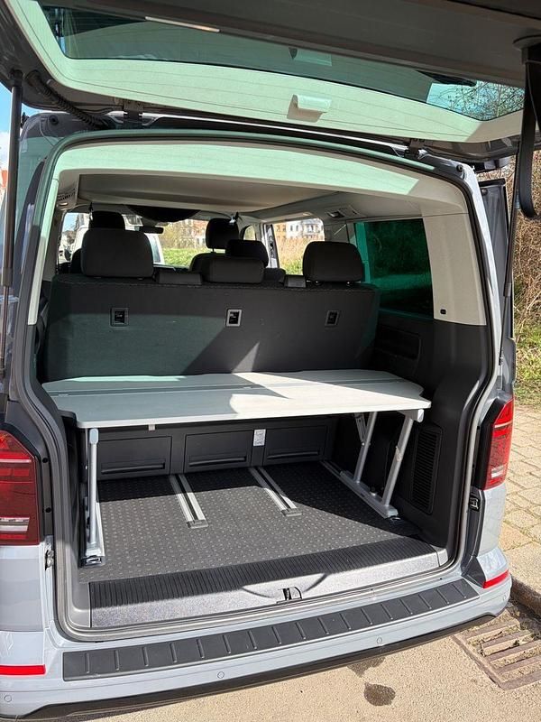 Gebraucht VW California Edition 150 PS (110 kW) 2022 Grau Van