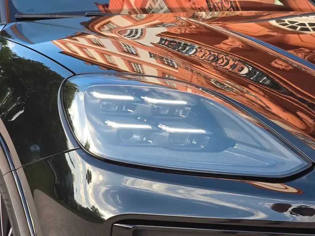 Gebraucht Porsche Cayenne Coupe GTS 500 PS (367 kW) 2024 Schwarz SUV
