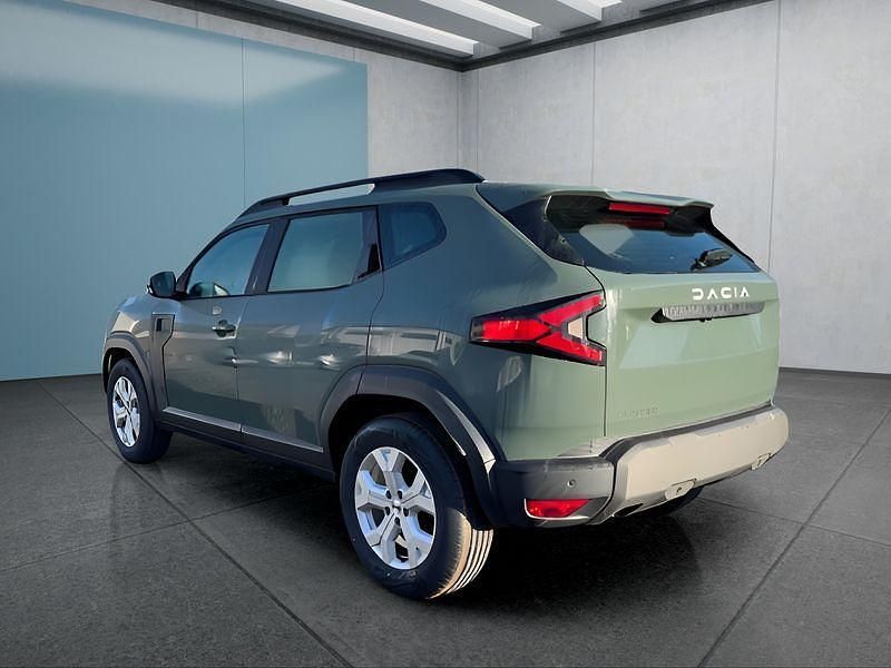 Neu Dacia Duster Expression 140 PS (102 kW) 2025 Grün SUV