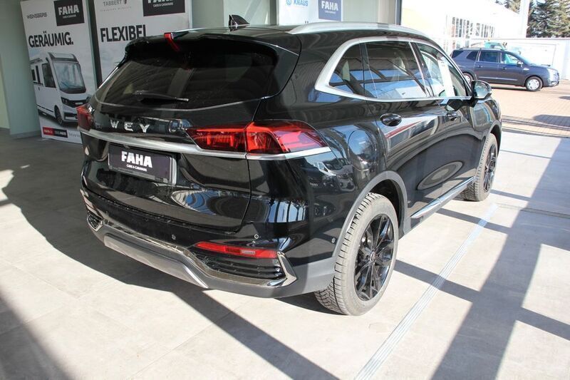 Gebraucht Wey 03 Lux 367 PS (269 kW) 2024 Schwarz SUV