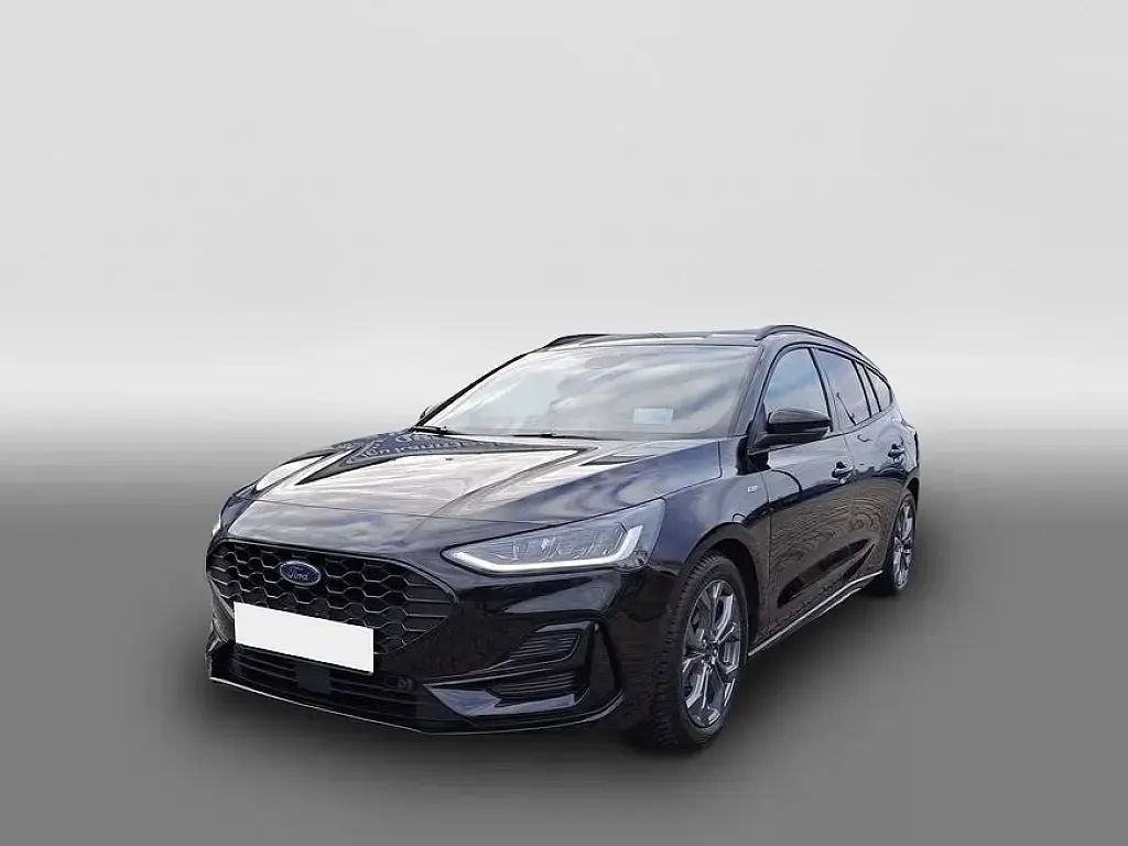 Brugt Ford Focus ST-Line X 155 HK (114 kW) 2024