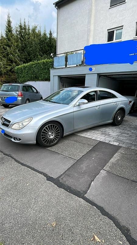 Gebraucht 2004 Mercedes CLS350 Limousine | 4.700 € (Superpreis) - Bild 1/4
