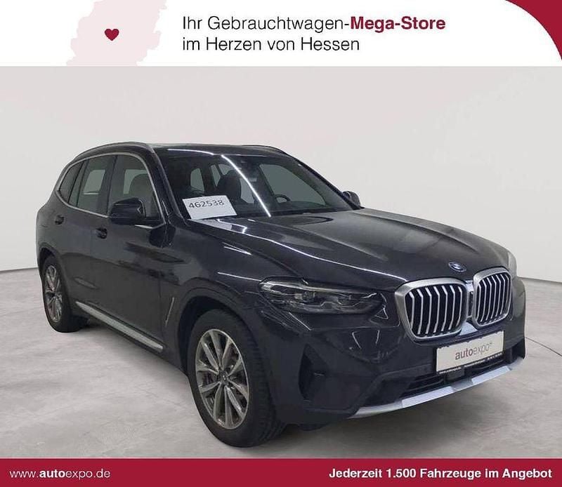 Sophistograu brillanteffekt metallic Gebraucht 2022 BMW X3 Sport Line SUV | 37.490 € (Guter Preis) - Bild 1/4