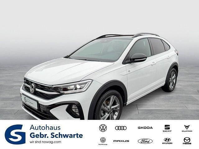 Gebraucht VW Taigo R-line 150 PS (110 kW) 2025 Weiß SUV