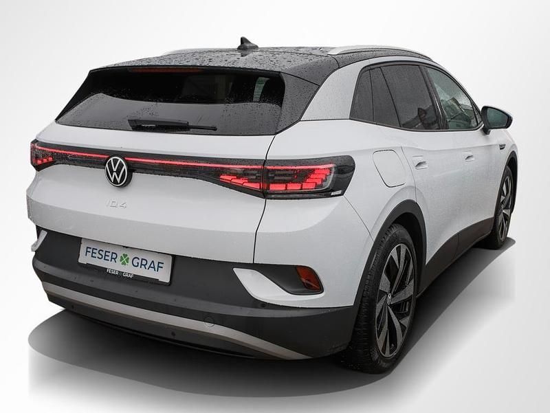 Gebraucht VW ID.4 Pro 150 kW (204 PS) 2023 Gletscherweiß SUV